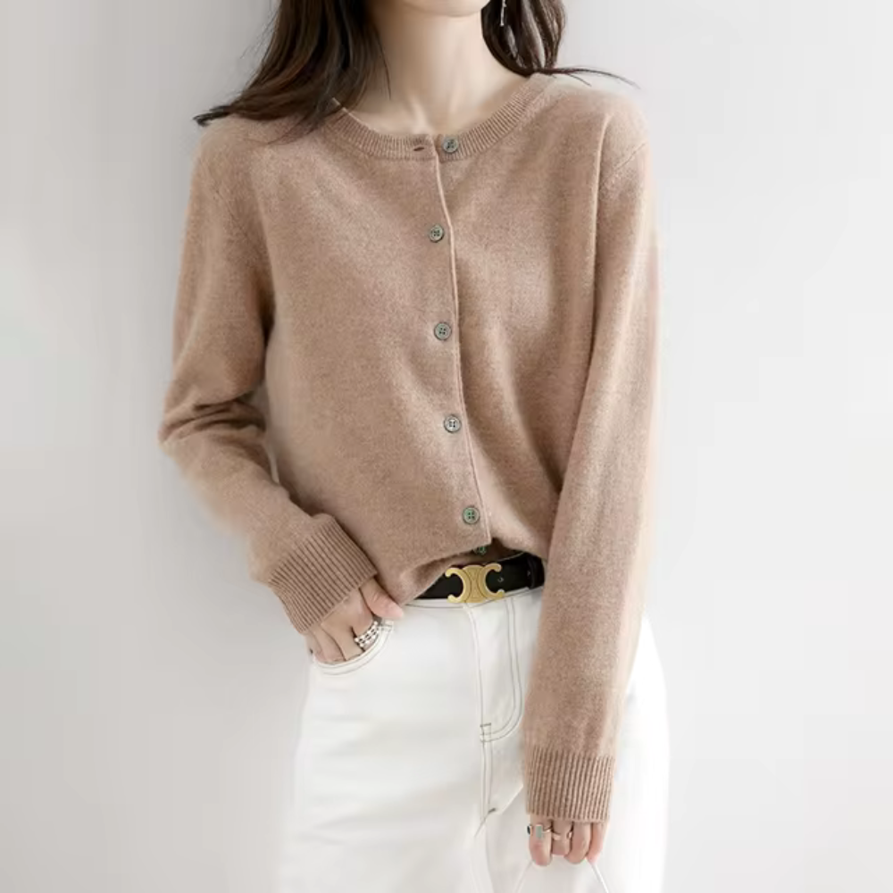 Durchdacht gestaltete Pullover