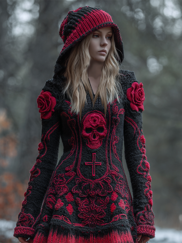 Vintage inspirierte Pullover