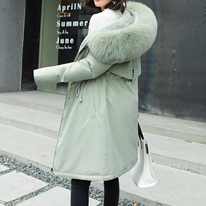 Klassische Vintage Jacke