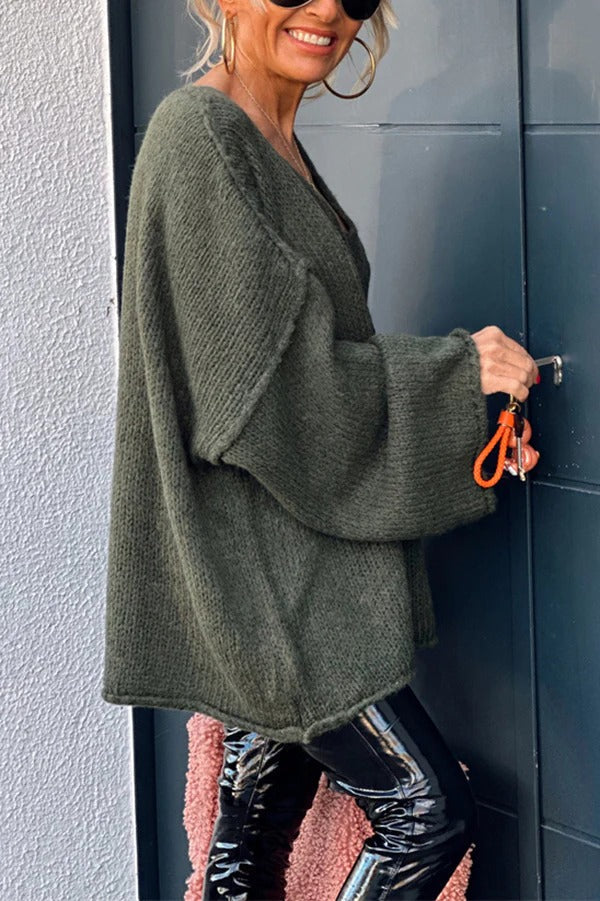 Klassische Vintage Pullover