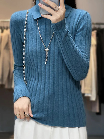 Vintage inspirierte Pullover