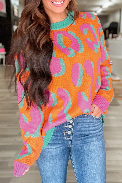 Klassisch gestaltete Pullover