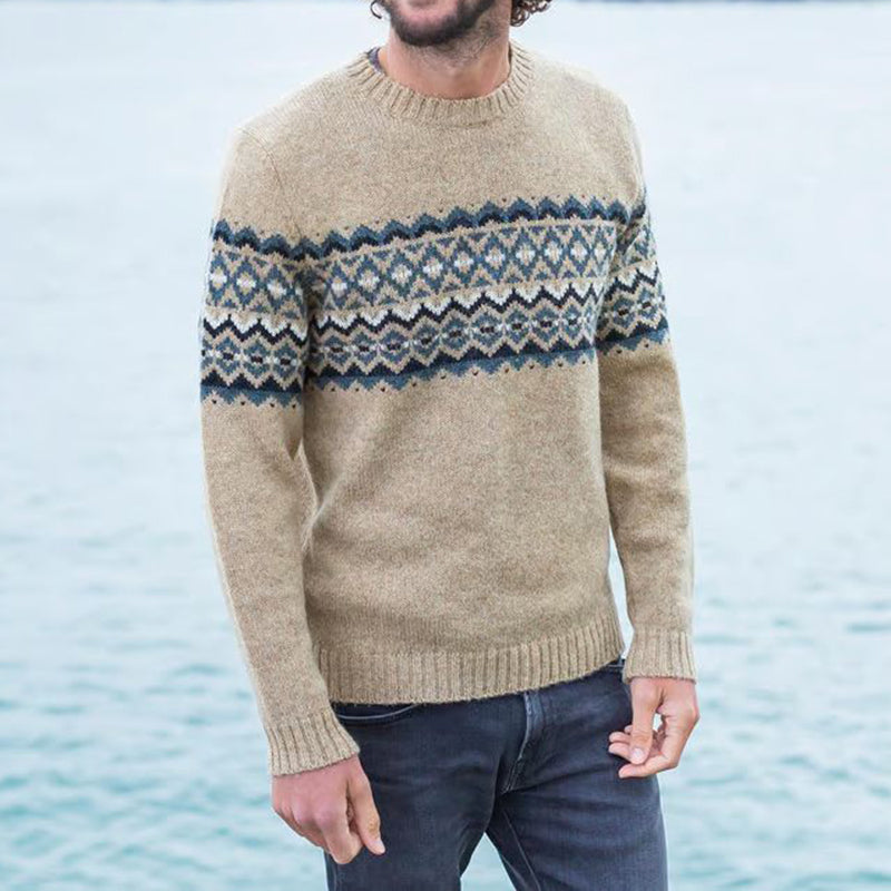Durchdacht gestaltete Pullover