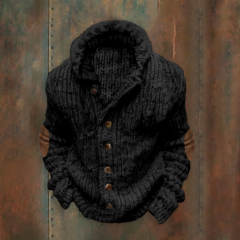 Zeitloser Vintage-Stil Pullover