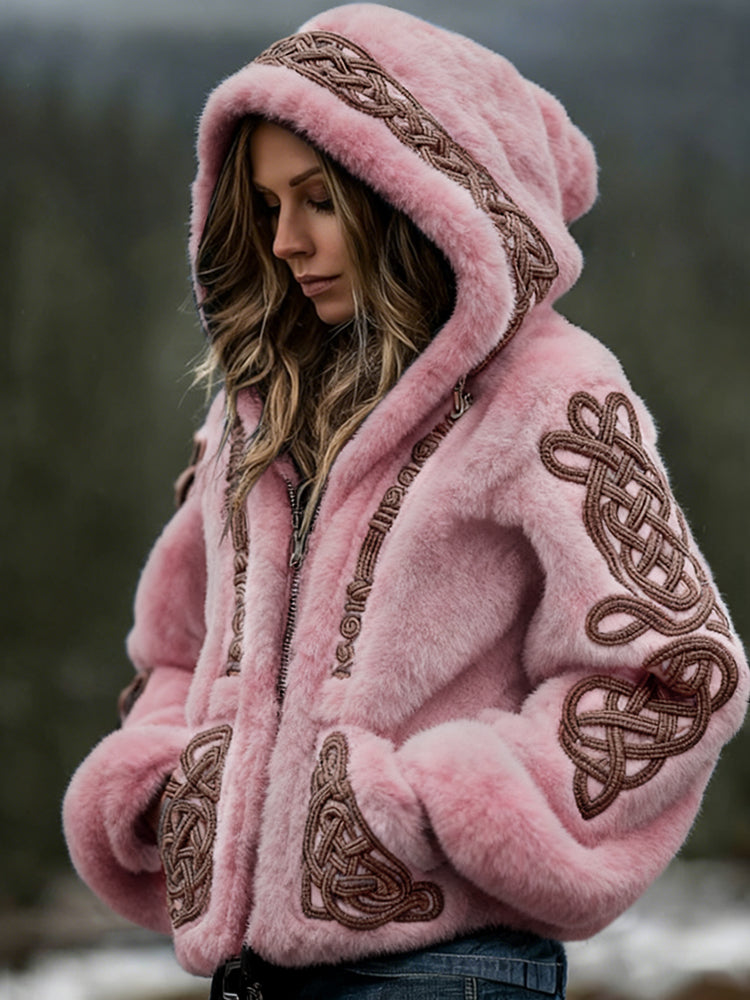 Wunderschön gefertigte Jacke