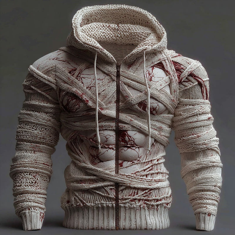 Klassische Vintage Pullover