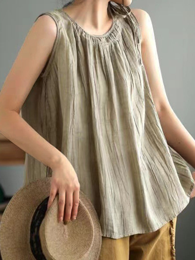 Klassische Vintage Top