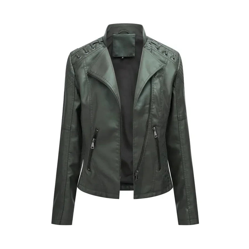 Klassische Vintage Jacke