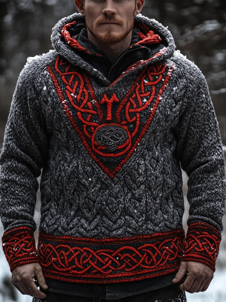 Klassisch gestaltete Pullover