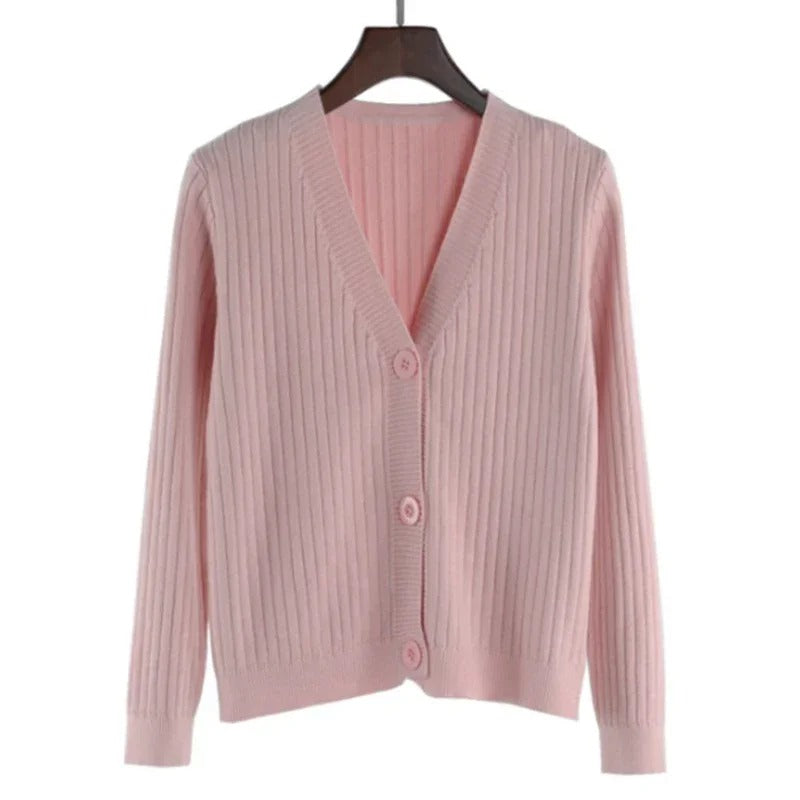 Anmutig gestaltete Pullover