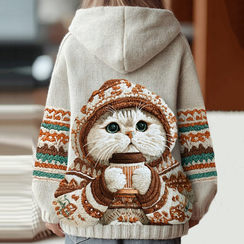 Durchdacht gestaltete Pullover