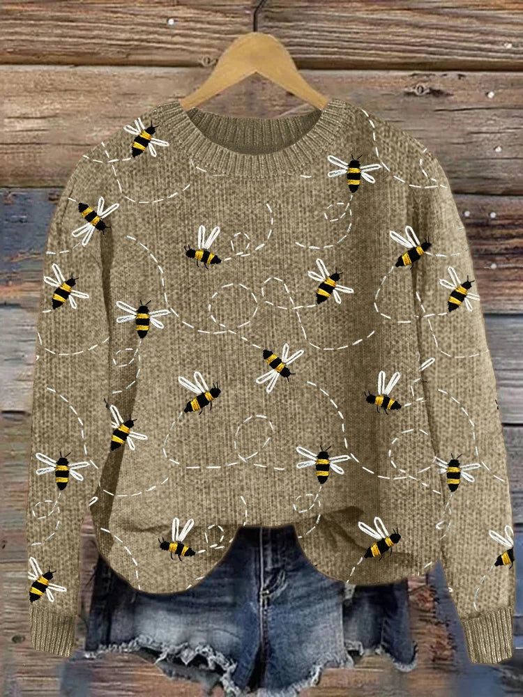 Durchdacht gestaltete Pullover