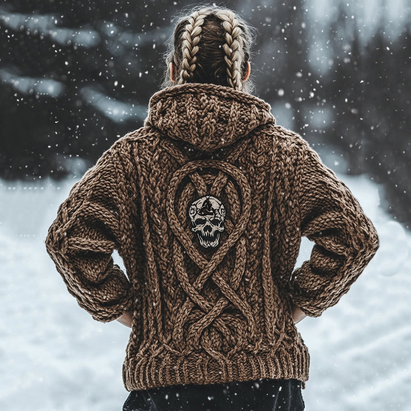 Klassische Vintage Pullover
