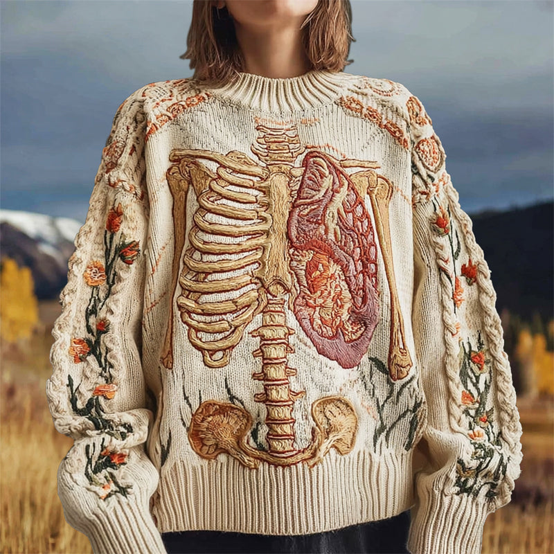 Wunderschön gefertigte Pullover