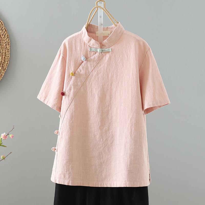 Zeitloser Vintage-Stil Hemd