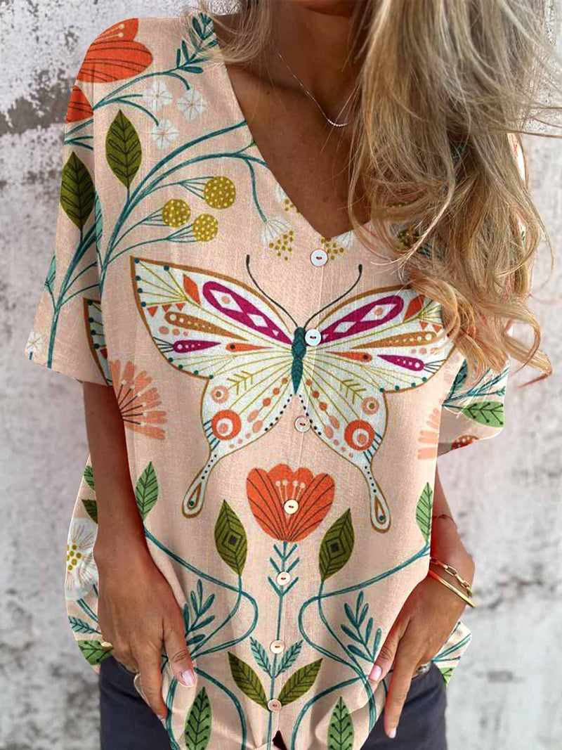 Durchdacht gestaltete Hemd