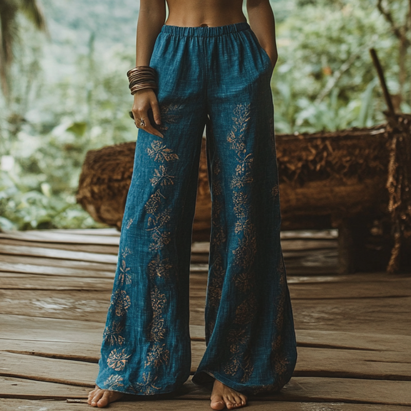 Elegant gestaltete Hose