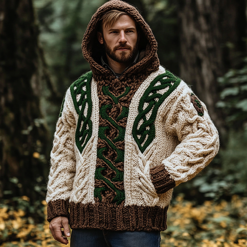 Vintage inspirierte Pullover
