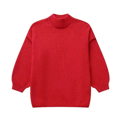 Anmutig gestaltete Pullover