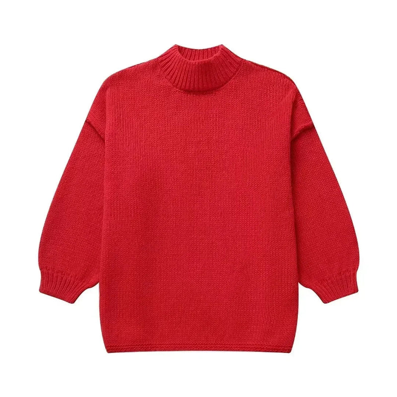 Anmutig gestaltete Pullover