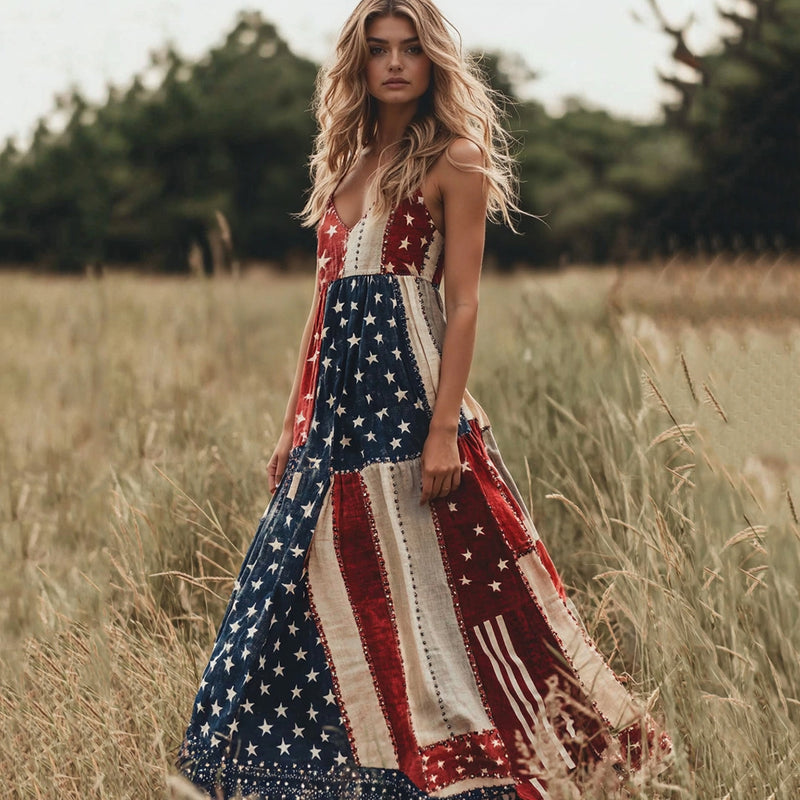Klassisch gestaltete Kleid