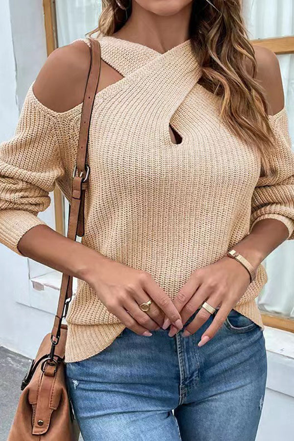 Durchdacht gestaltete Pullover
