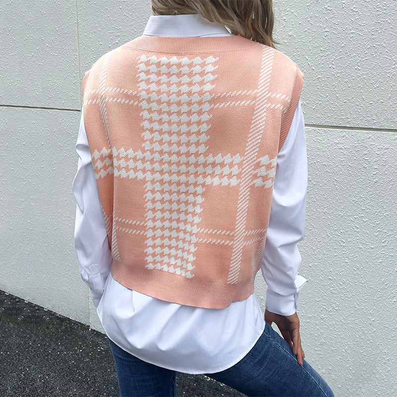Anmutig gestaltete Pullover