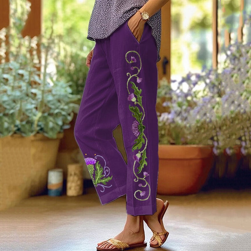 Klassische Vintage Hose