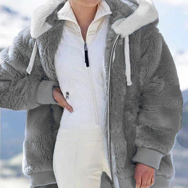 Elegant gestaltete Jacke