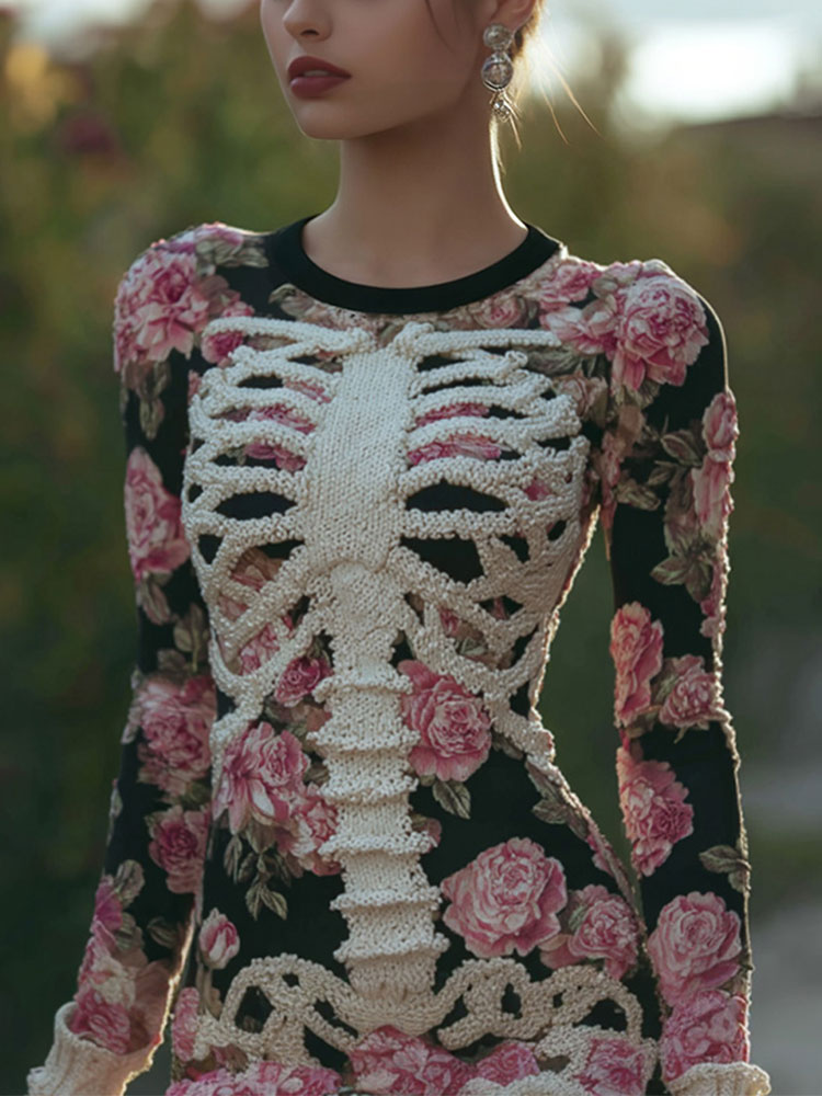 Anmutig gestaltete Pullover
