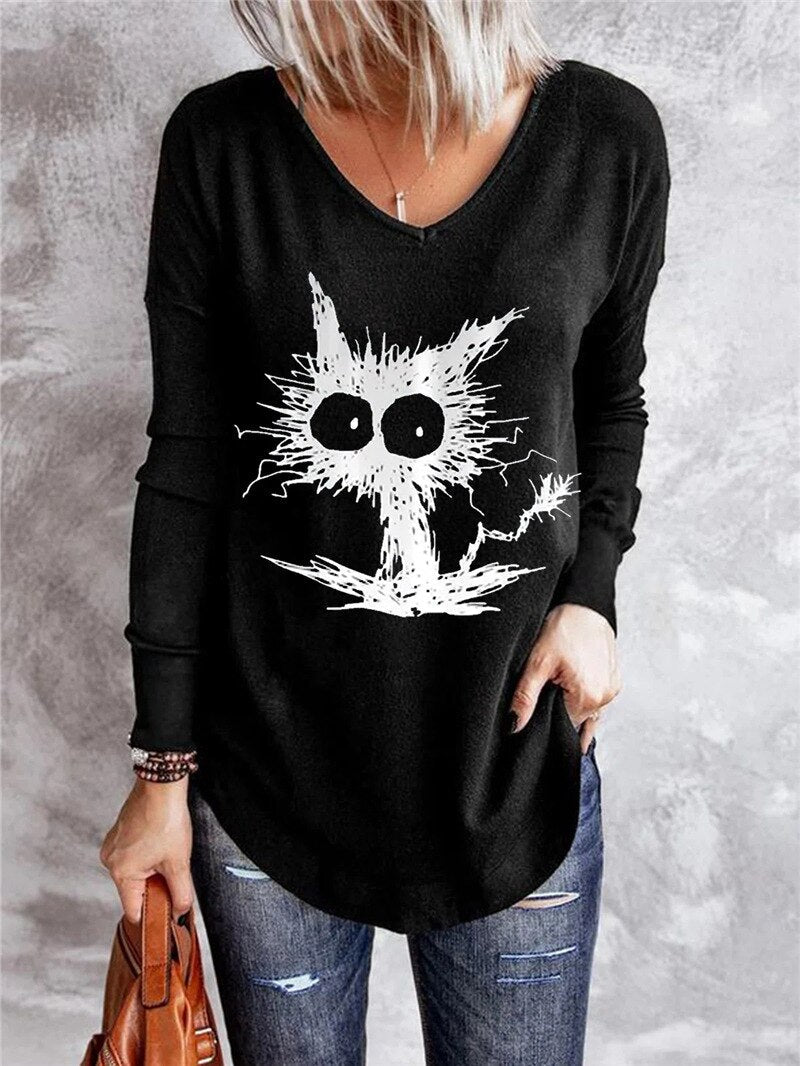 Durchdacht gestaltete Pullover