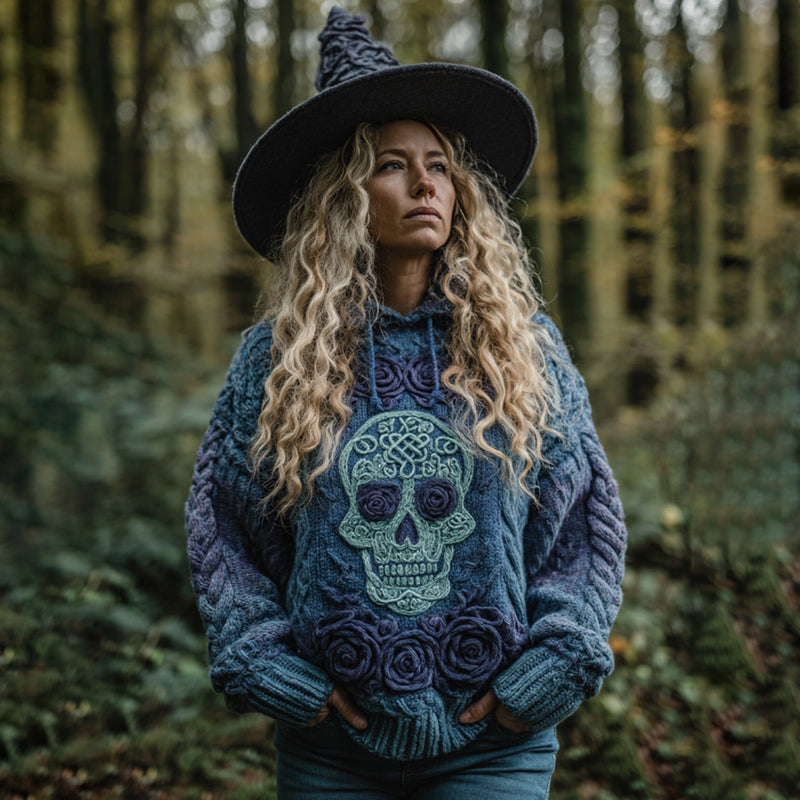 Durchdacht gestaltete Pullover