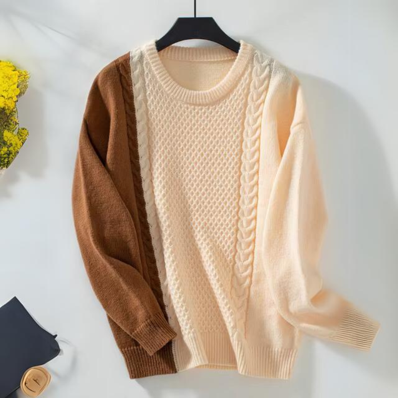 Vintage inspirierte Pullover