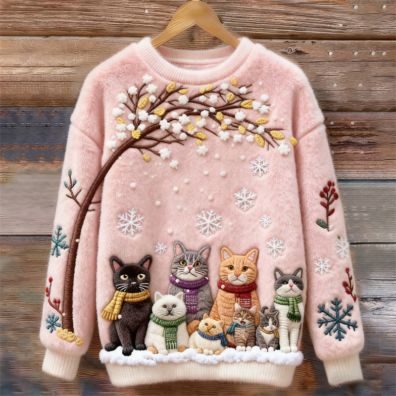 Elegant designter Pullover
