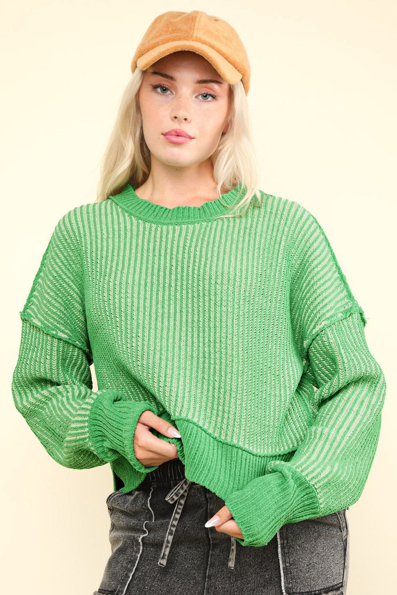 Klassische Vintage Pullover