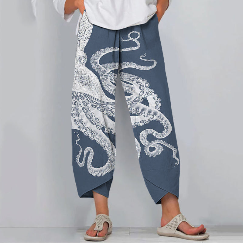 Durchdacht gestaltete Hose