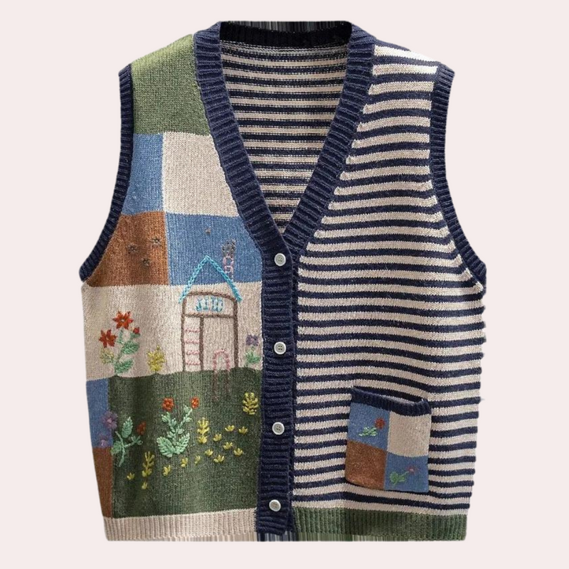 Elegant gestaltete Pullover