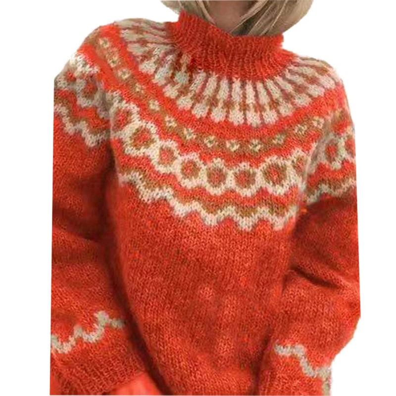 Vintage inspirierte Pullover