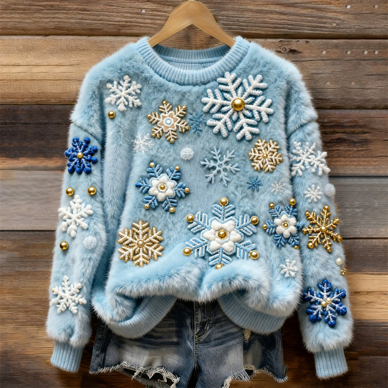 Wunderschön gefertigte Pullover