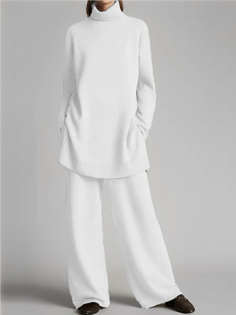 Klassisch gestaltete Pullover