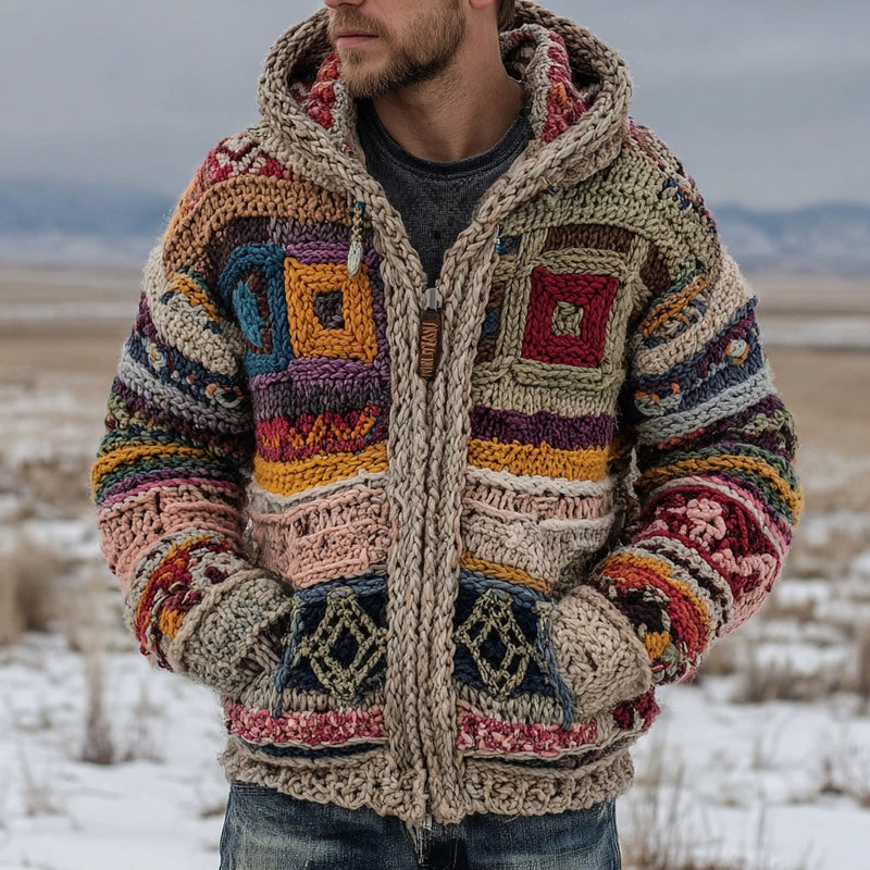 Klassisch gestaltete Pullover