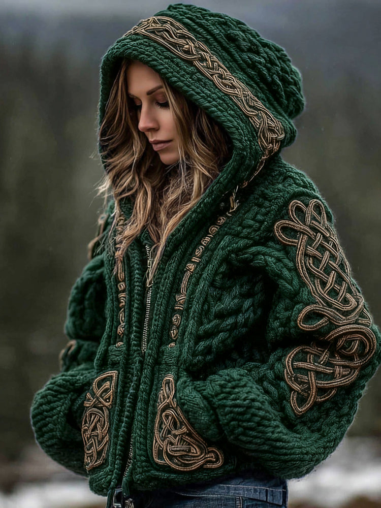 Vintage inspirierte Pullover