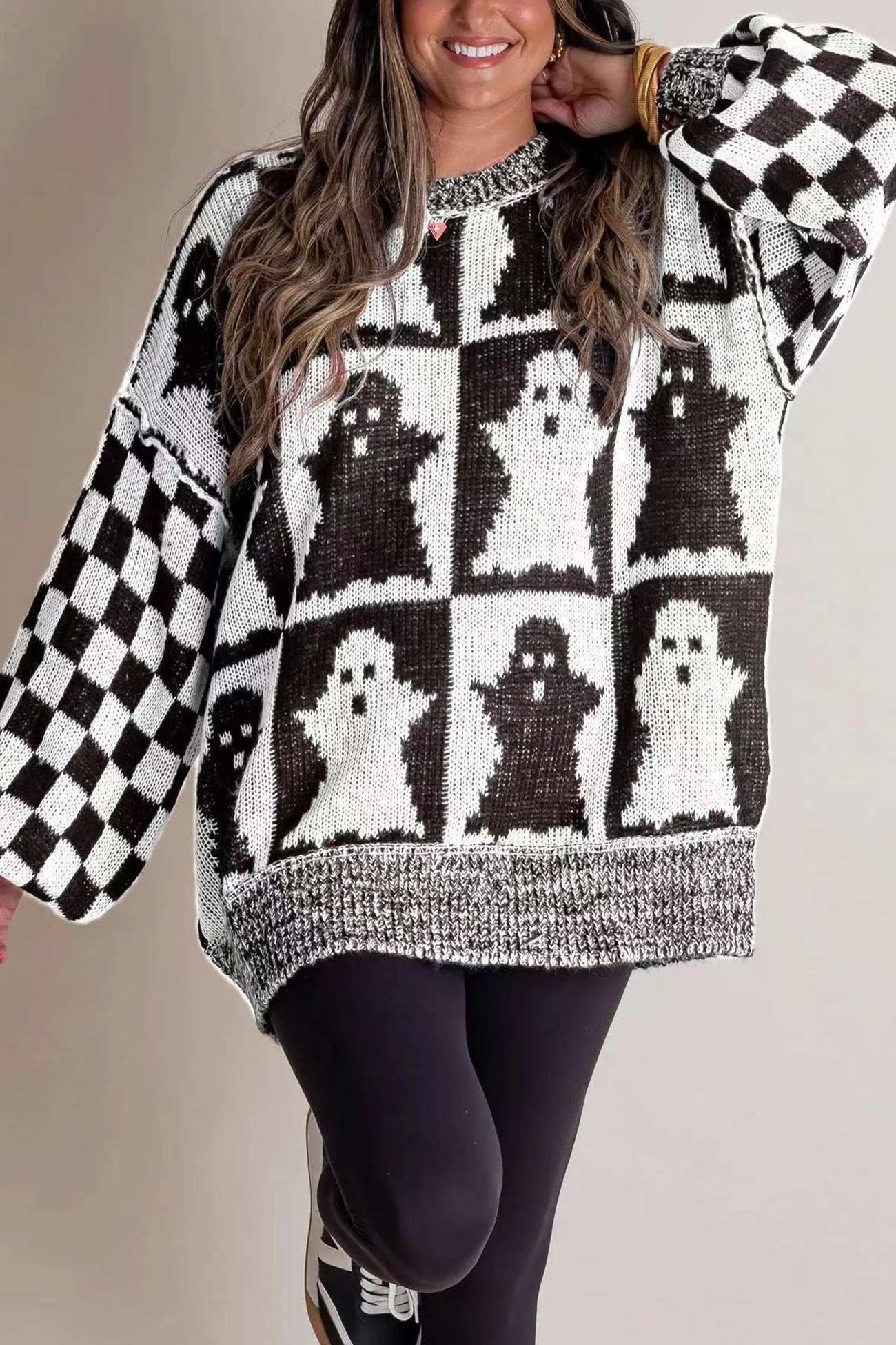 Elegant gestaltete Pullover