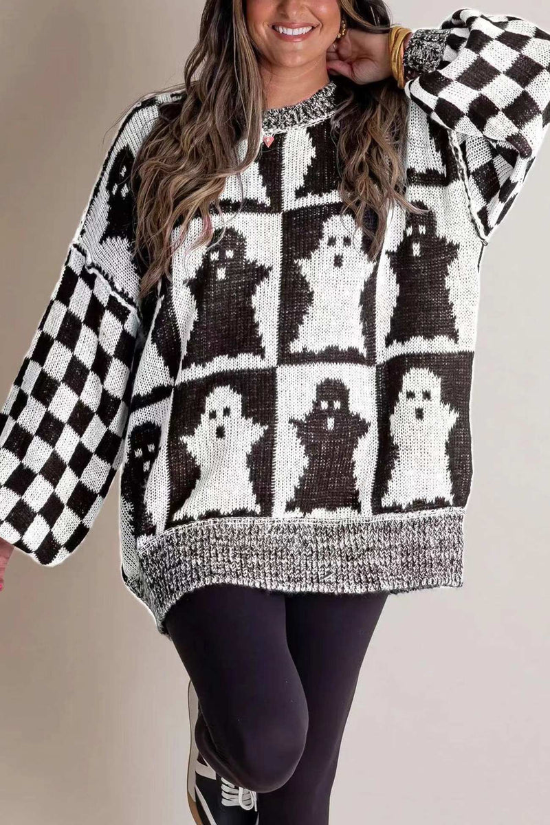 Elegant gestaltete Pullover