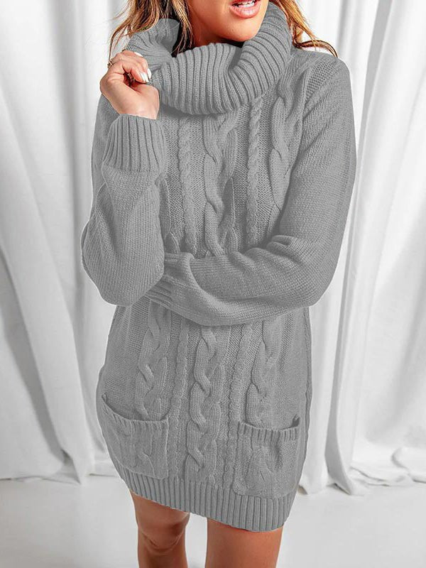 Durchdacht gestaltete Pullover