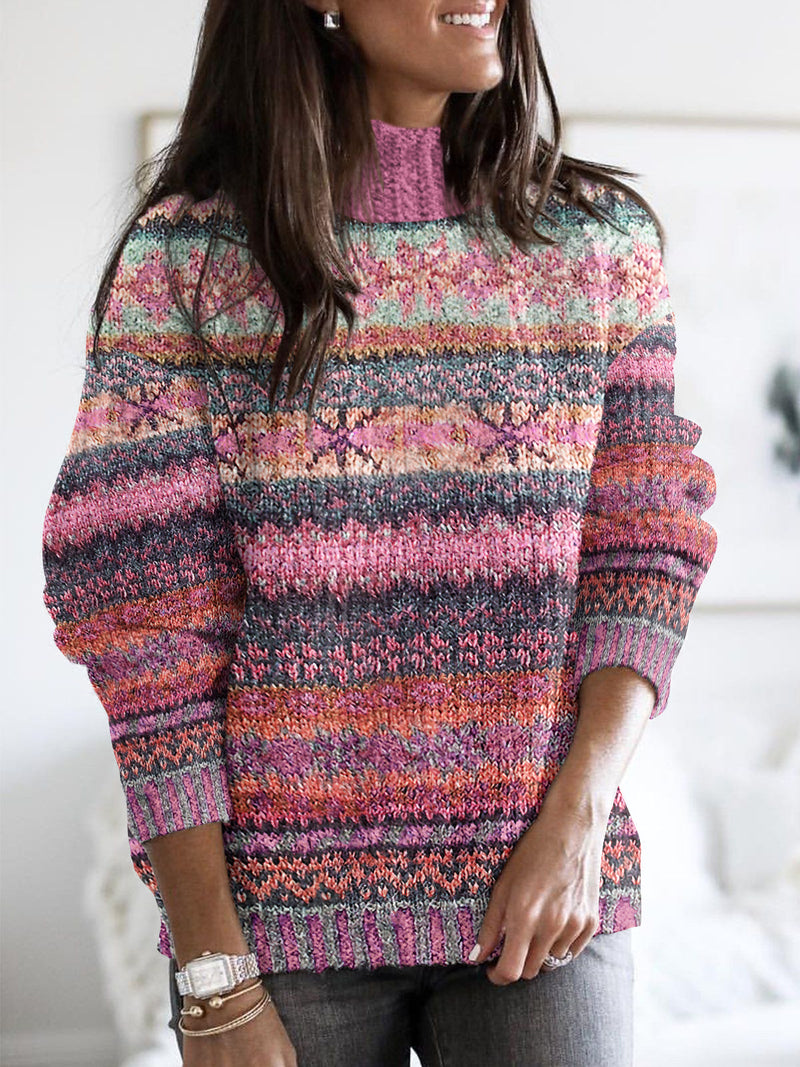 Klassisch gestaltete Pullover