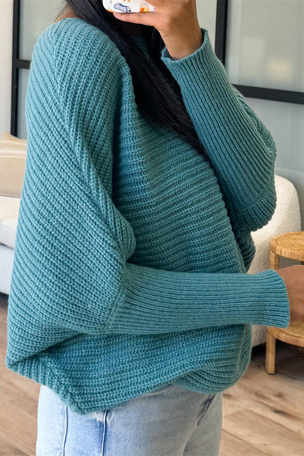 Durchdacht gestaltete Pullover