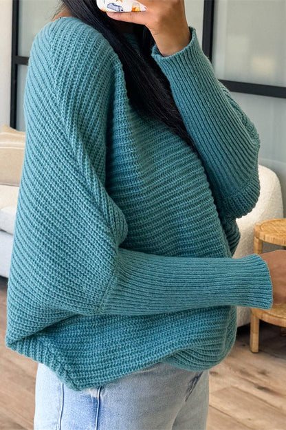 Durchdacht gestaltete Pullover