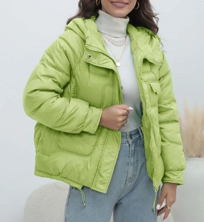 Klassische Vintage Jacke