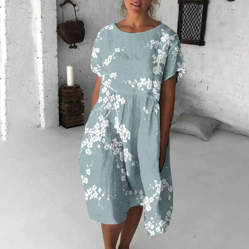 Wunderschön gefertigte Kleid